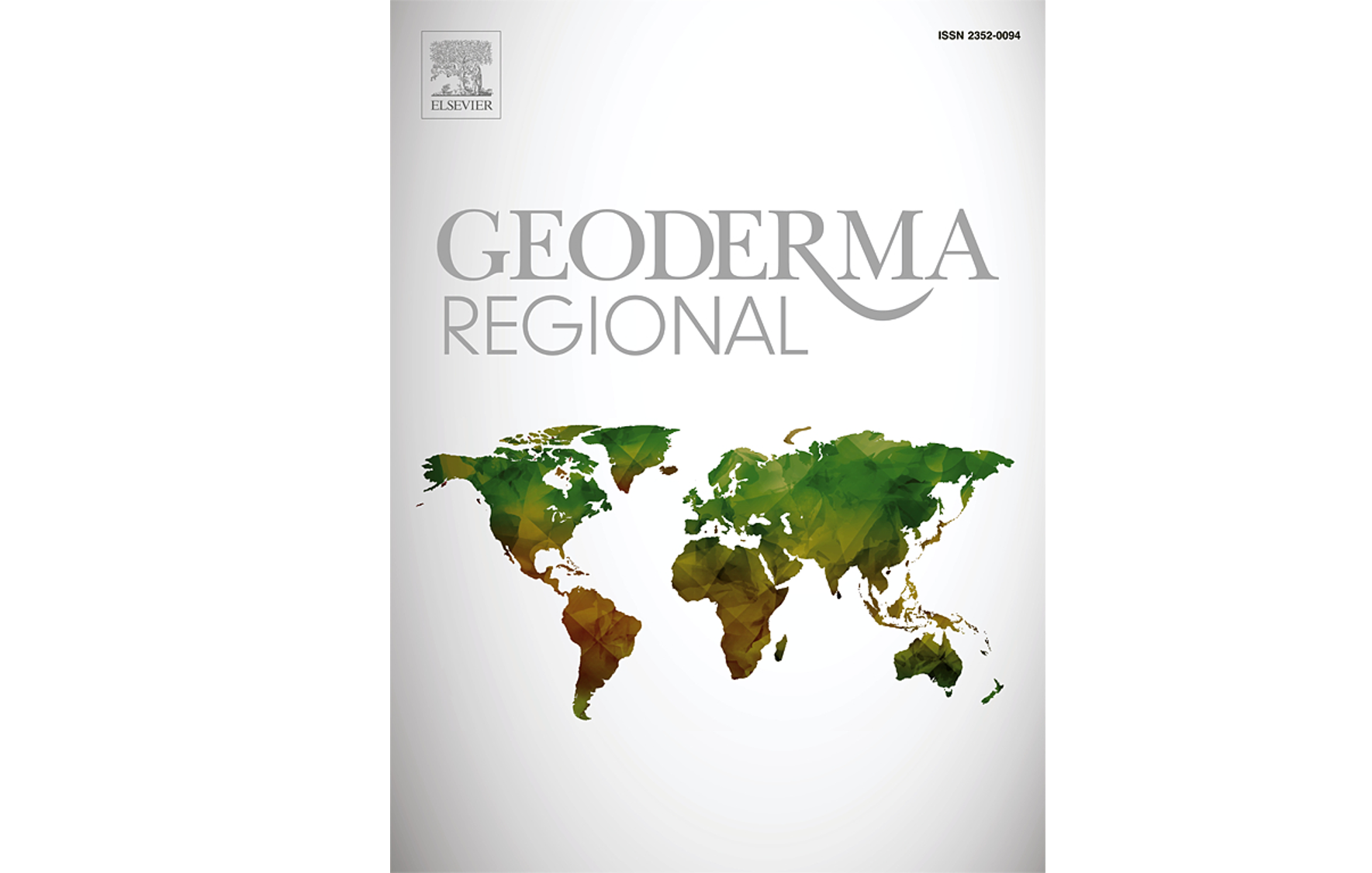 Geoderma Regional
